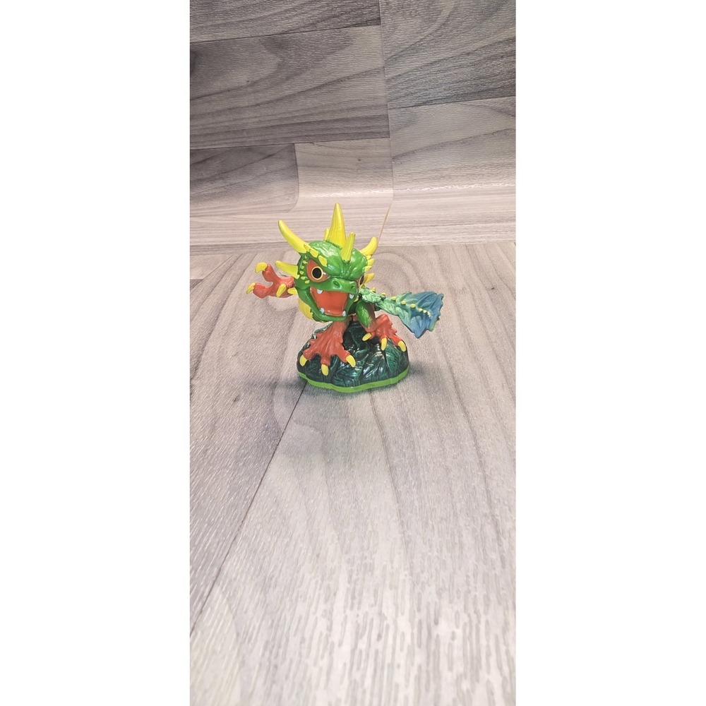 Skylanders Spyro's Adventure - Camo Figure 2011 Switch PS4 Xbox One 360 PS3 Wii